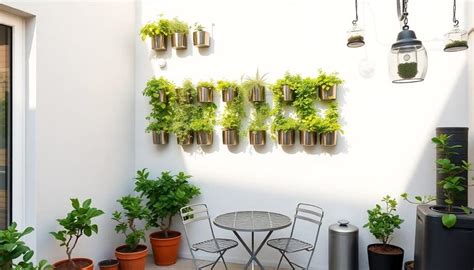 7. Plant smart in tiny spaces