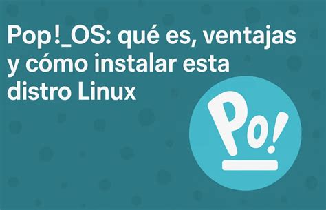 7. Pop!_OS