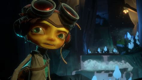 7. Psychonauts 2
