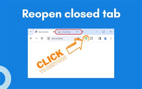 7. Re-Open Closed Tab