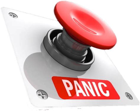 7. Red Panic Button