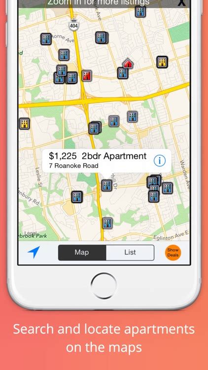 7. Rent Compass Apartment Finder