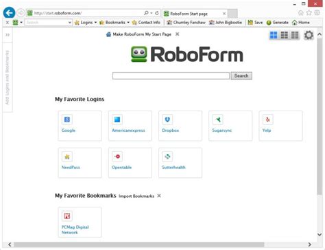 7. RoboForm