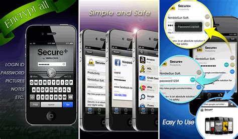 7. Secure+ Password Manager
