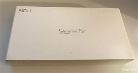 7. SereneLife PICKIT20