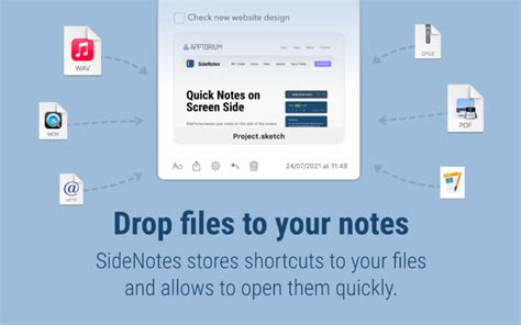 7. SideNote – Task manager and share notes to anyone