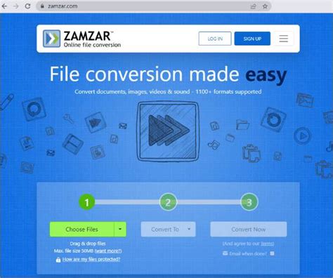 7. Smallpdf &amp; ZamZar