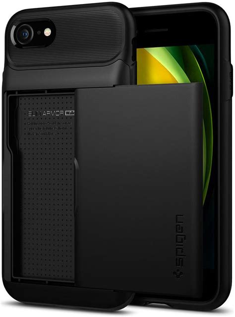 7. Spigen Slim Armor Wallet Case
