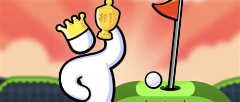 7. Super Stickman Golf 3