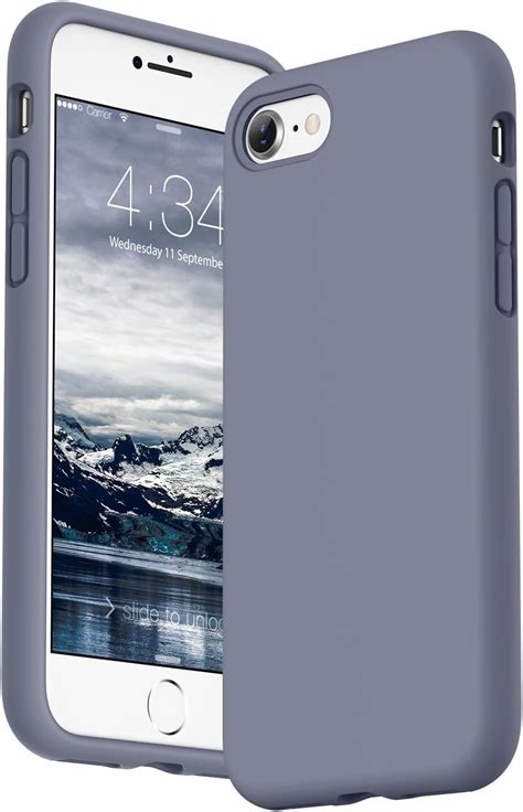 7. Surphy Thick Design Silicone Case