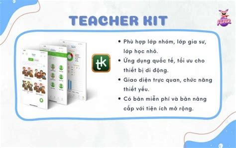 7. TeacherKit