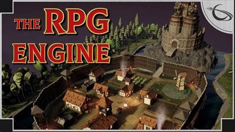 7. The RPG Engine