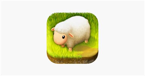 7. Tiny Sheep