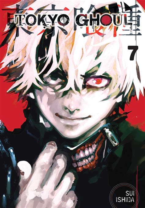 7. Tokyo Ghoul