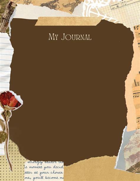 7. Travel Journal