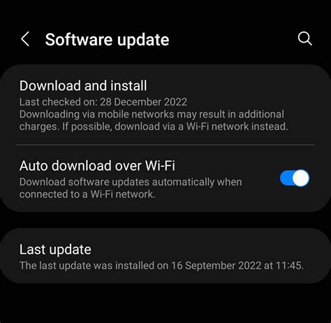 7. Turn Off Download Over Wi-Fi