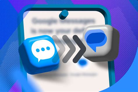 7. Update Android Messages