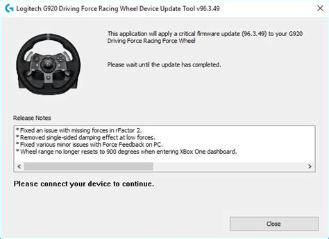 7. Update Your Logitech Software
