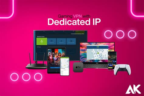 7. Use It as a Dedicated VPN