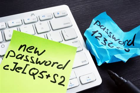 7. Use different passwords
