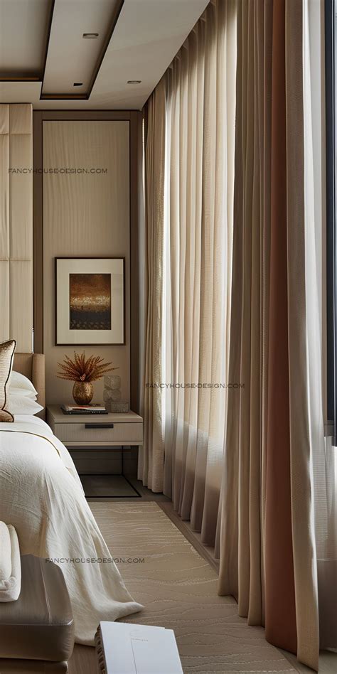 7. Use symmetry in a small bedroom