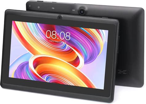 7. Using the tablet shortcut
