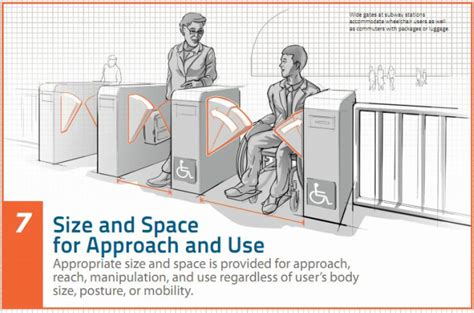 7. Utilize the size of the space