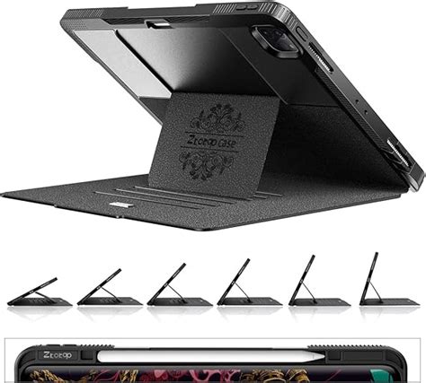 7. Ztotop Shockproof Full Protective Case