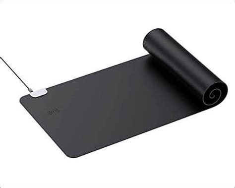 7. miniME Fast Wireless Charging Desk Pad