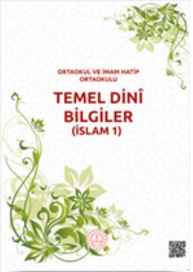 7. sınıf temel dini bilgiler ders kitabı pdf