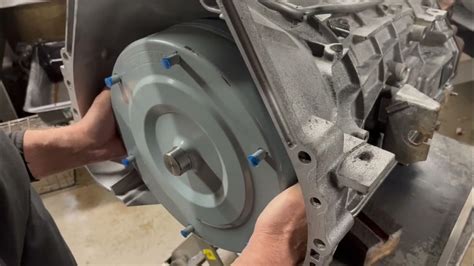 7.3 Torque Converter