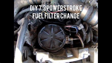 7.3 Powerstroke Fuel Filter