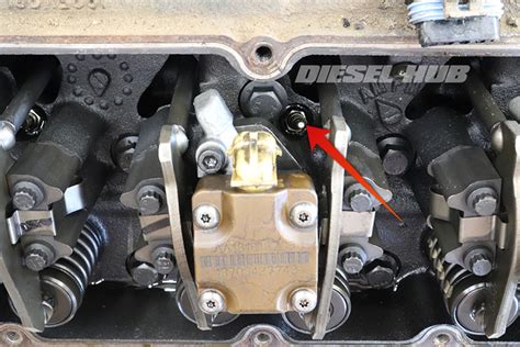 7.3 Powerstroke Glow Plugs Torque Specs