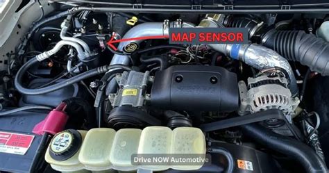 7.3 Powerstroke Map Sensor