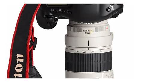 Two of Canon's Popular 70200mm Get an Overhaul