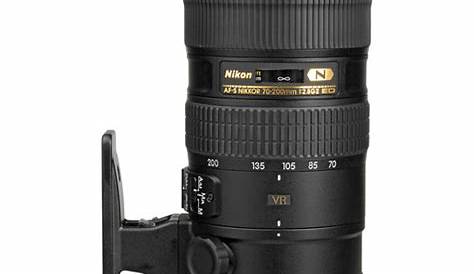 70 200mm Lens Price In Pakistan Nikon F 2 8g Ed Vr Ii Af S Nikkor Zoom Nikon Dslr es Nikon es