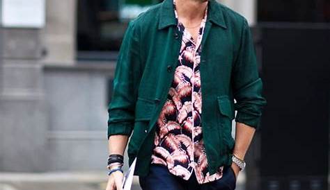 70 Degree Weather Outfit Spring Men The Best Street Style From New