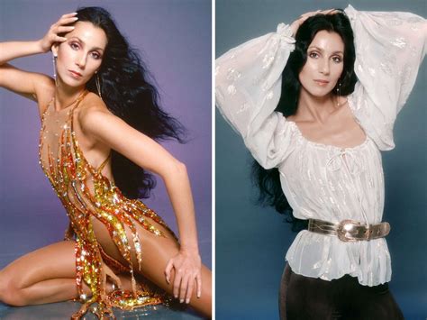 70'S Cher