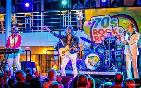 70's rock and romance cruise 2025
