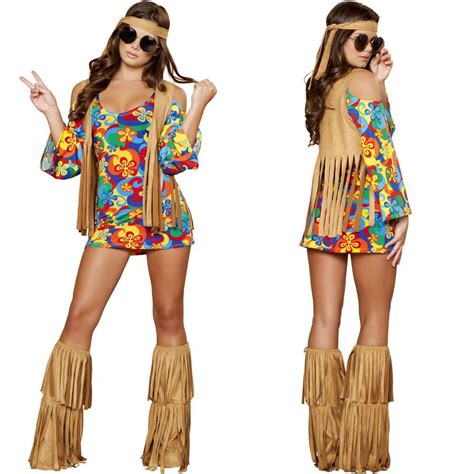 70's theme clothing