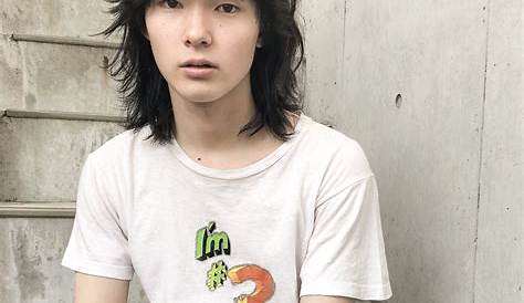 70年代 メンズ 髪型 Ryo Nishikido ️ Long Wavy Haircuts Mens Hairstyles Medium