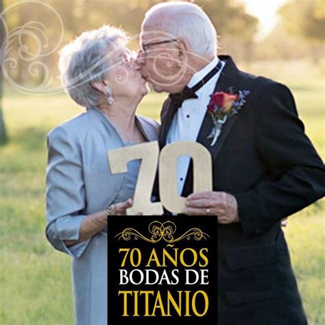 70 anos de casados