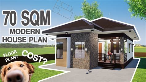20 New 70 Sqm House Design Philippines