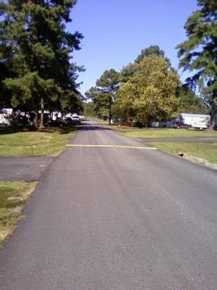 Escape to Tranquility: Discover the Serenity of 70-East Mobile Acres RV Park