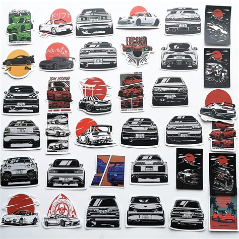 703 Car Stickers