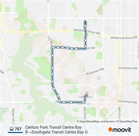 707 Route Schedules, Stops & Maps Heathrow Airport Terminal 5 (Updated)