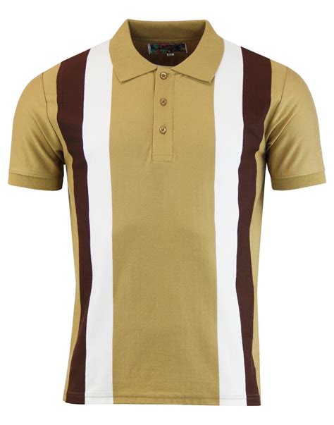 Retro-chic 70s Polo Shirts: A Timeless Style Staple
