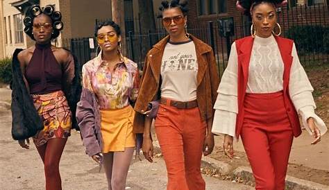 70s Fashion for Black Women oh never mind the fashion when one has a