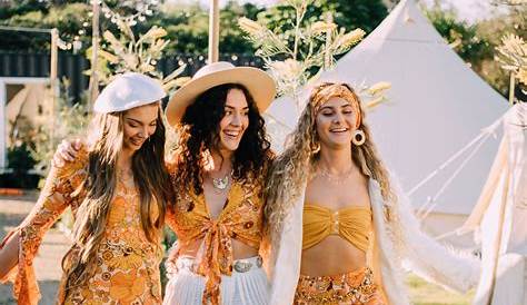 70s Inspired Music Festival Outfits The Ultimate Bohemian Looks You Need Hippie