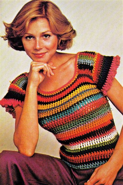 70s Crochet